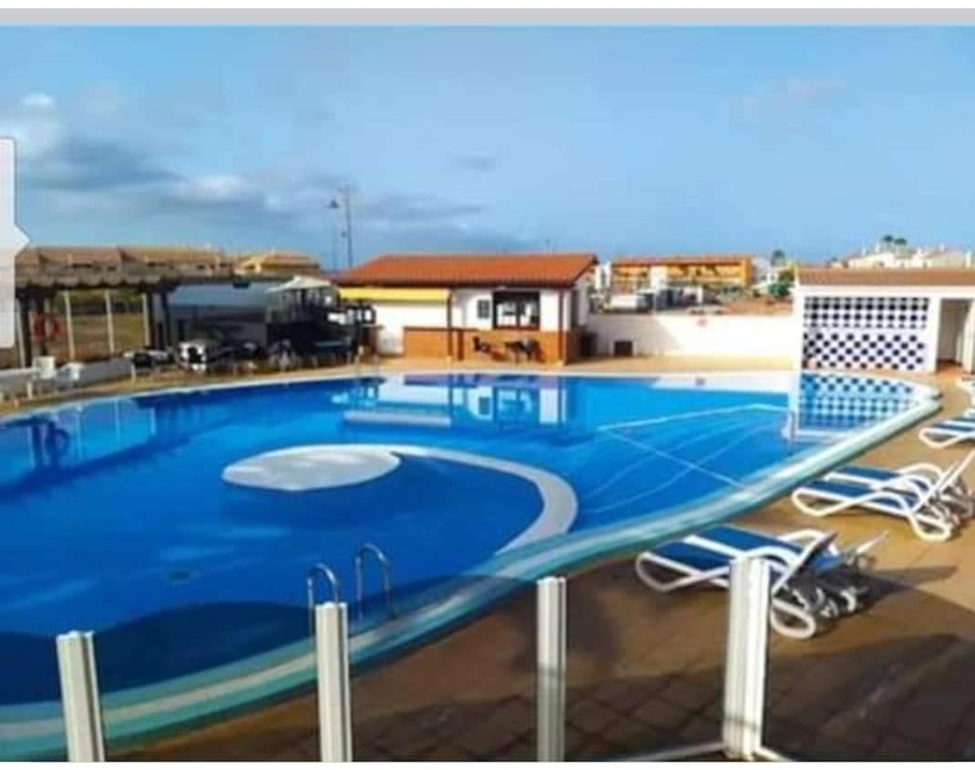 Summer Dreams Apartment San Miguel de Abona Luaran gambar