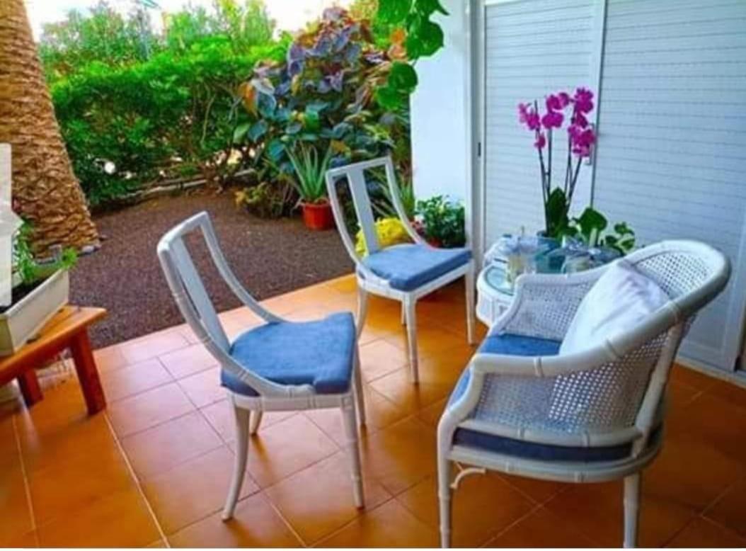 Summer Dreams Apartment San Miguel de Abona Luaran gambar