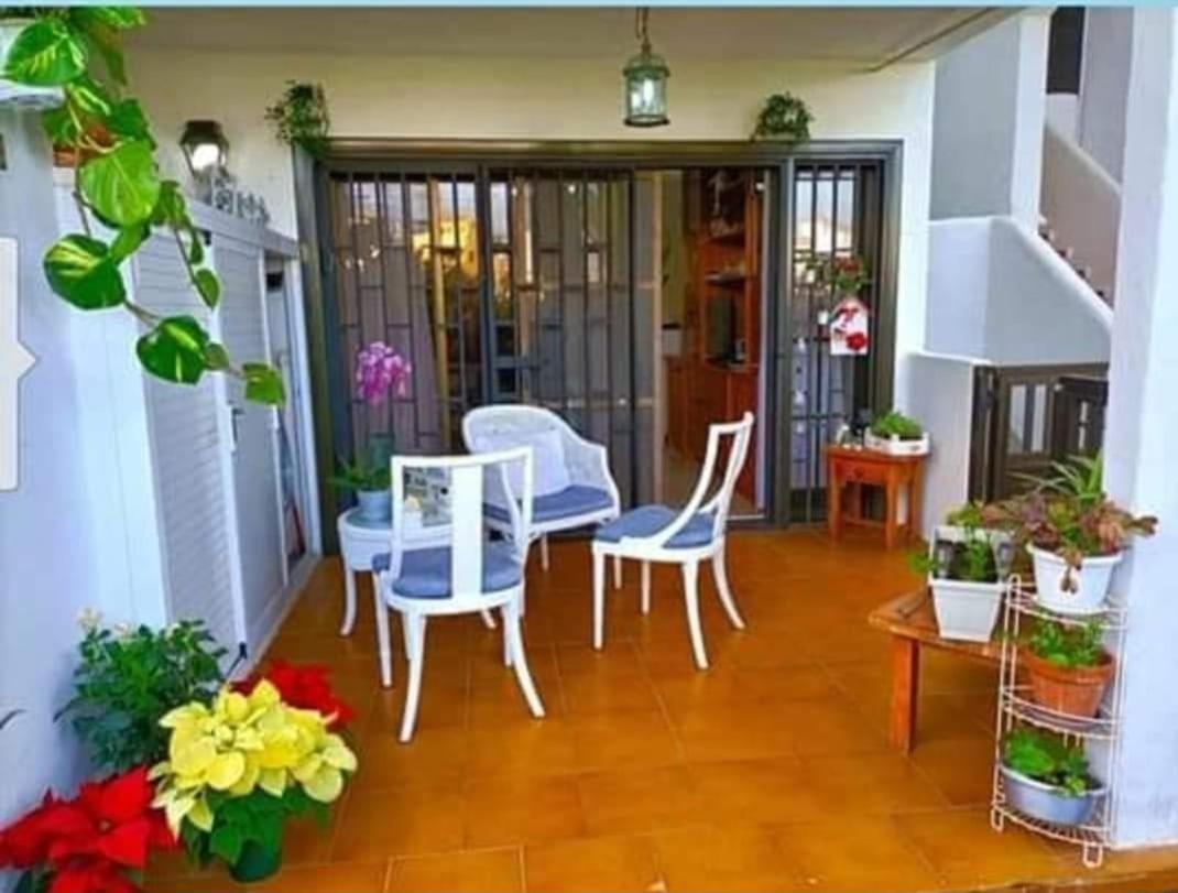 Summer Dreams Apartment San Miguel de Abona Luaran gambar